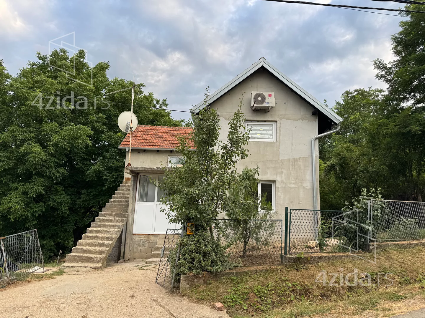 2-etažna kuća | 4zida