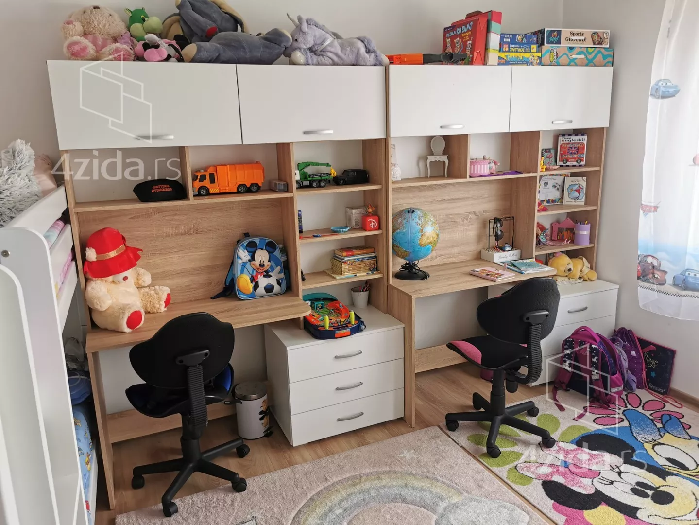 5-etažna kuća | 4zida