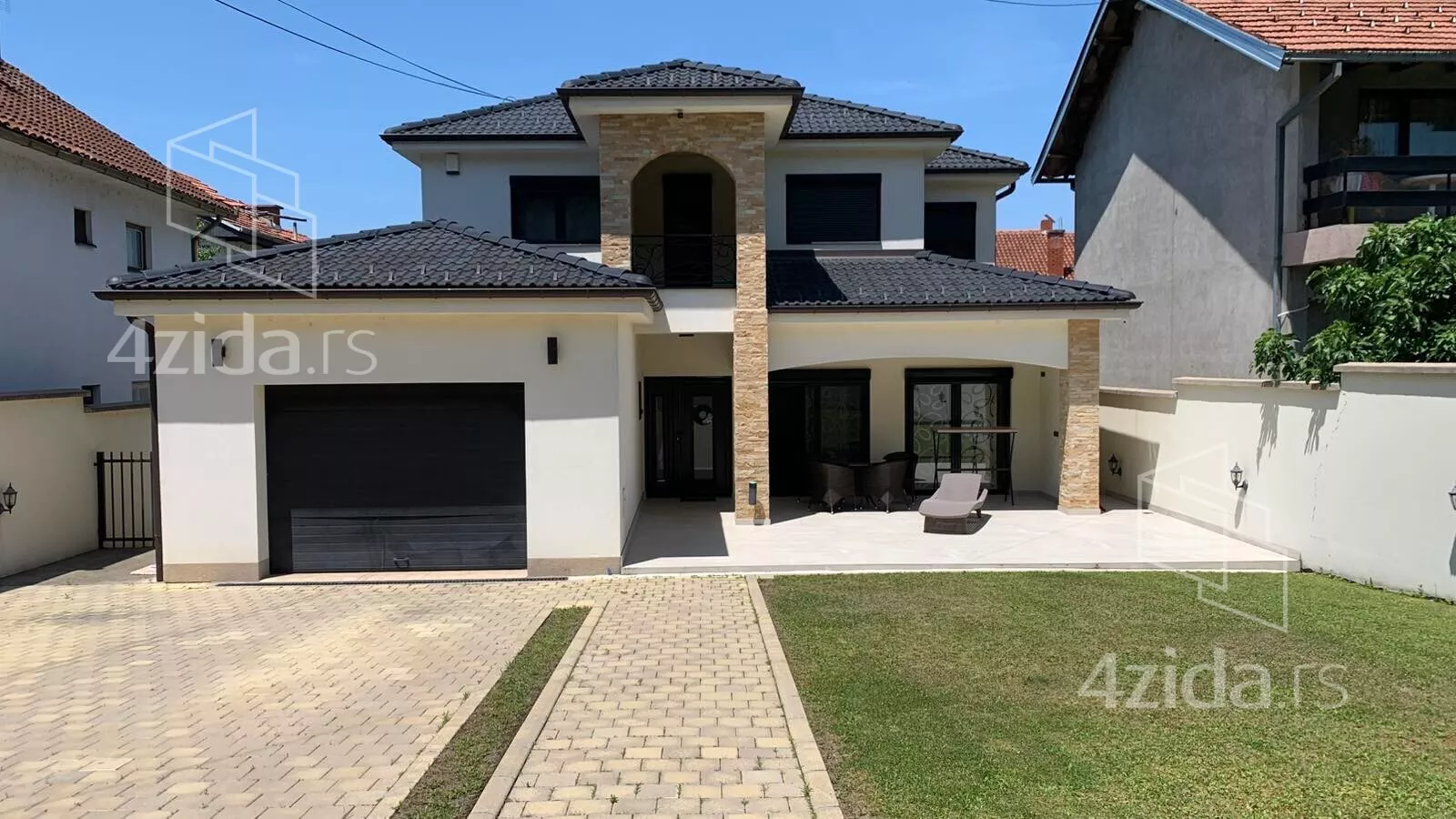 2-etažna kuća | 4zida