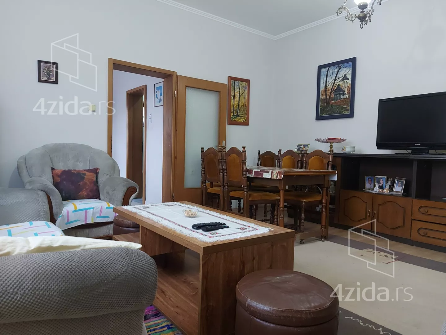 1-etažna kuća | 4zida