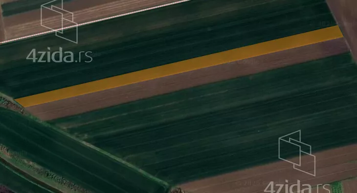 Poljoprivredno zemljište | 4zida