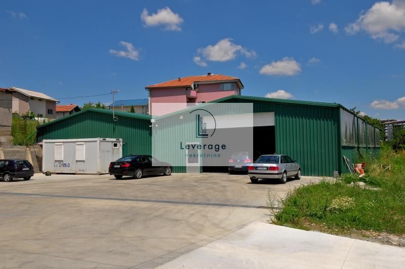 Hala na prodaju, Bekerelova, 690.000€, 900m² 4zida