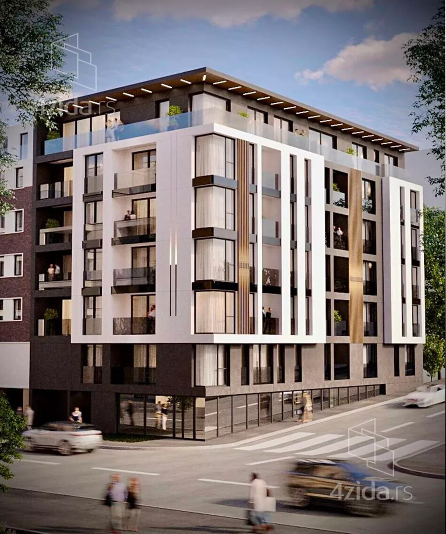 Četvorosoban stan | 4zida