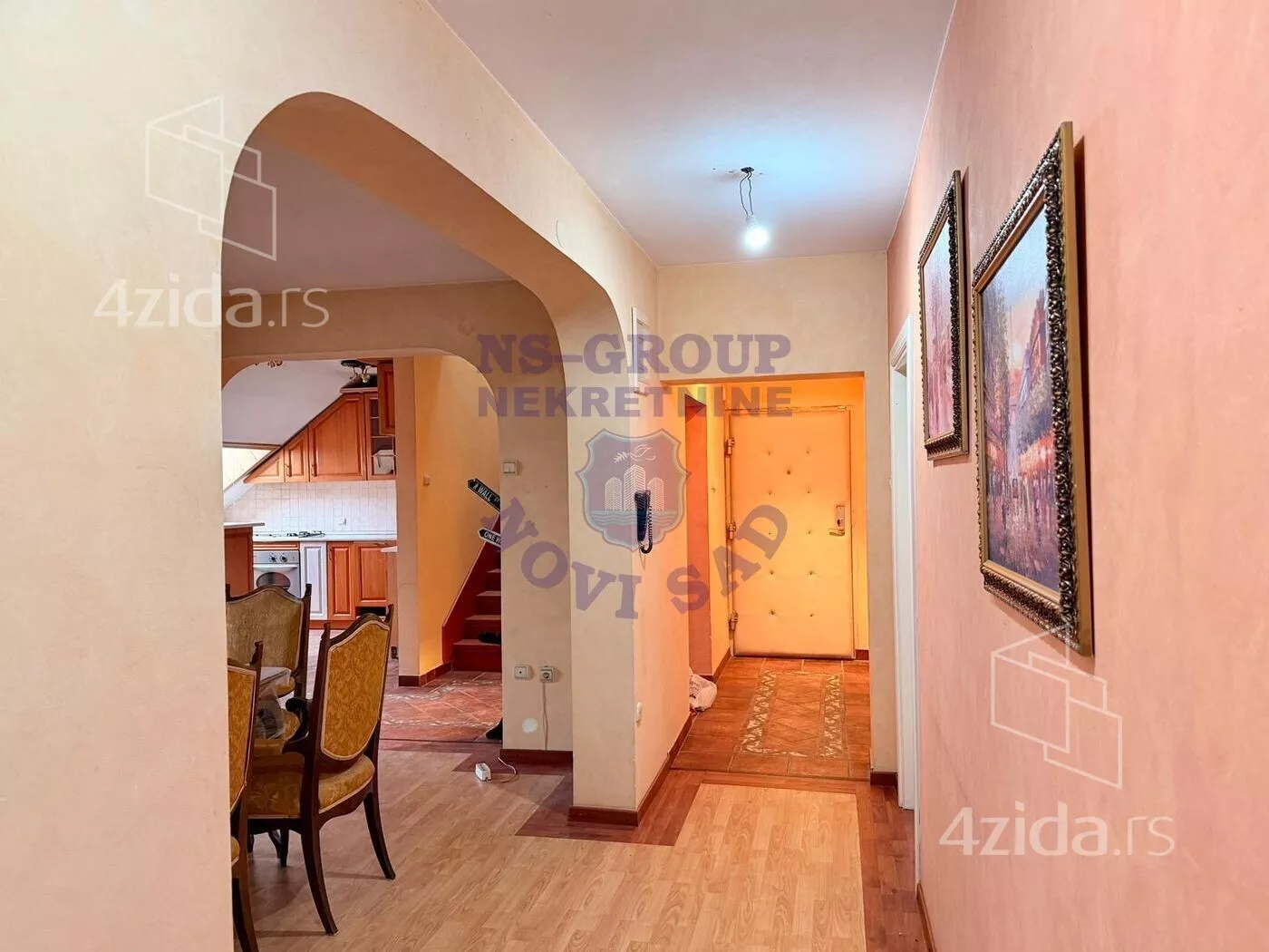 Petosoban stan | 4zida