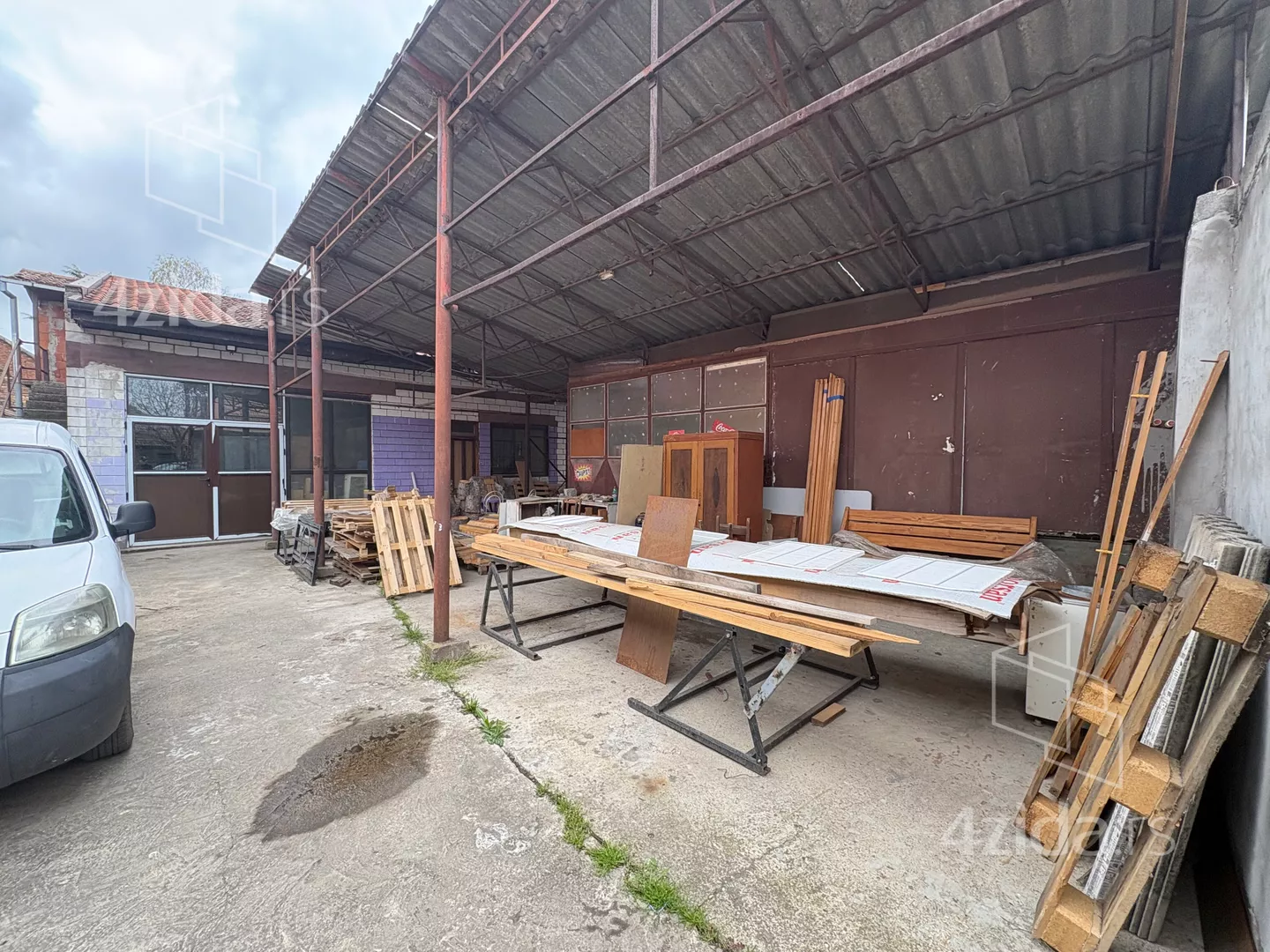 1-etažna kuća | 4zida