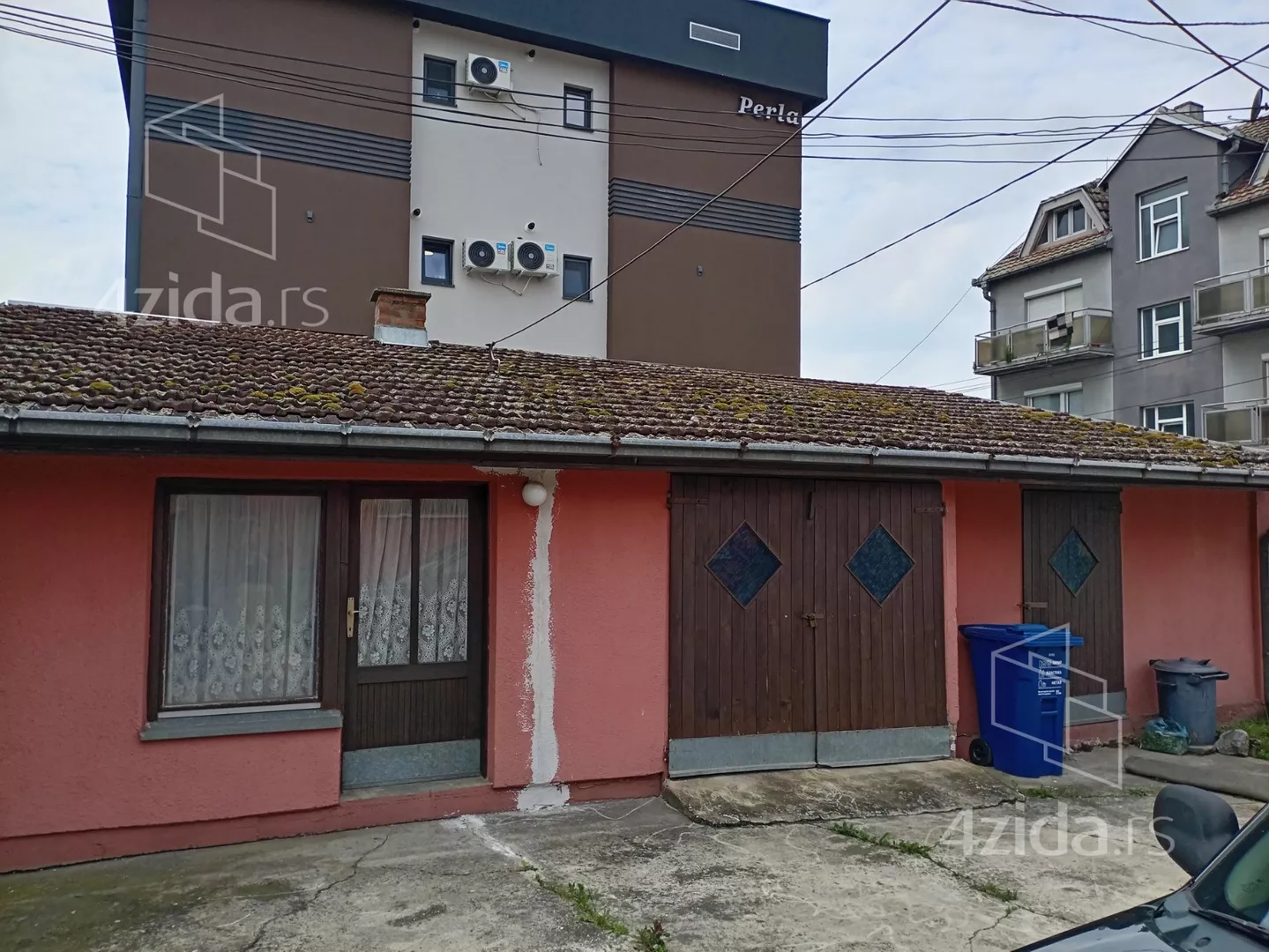 2-etažna kuća | 4zida