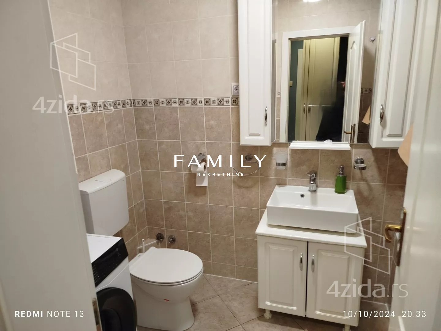 Jednosoban stan | 4zida