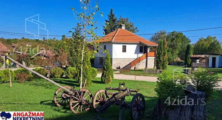 1-etažna kuća | 4zida