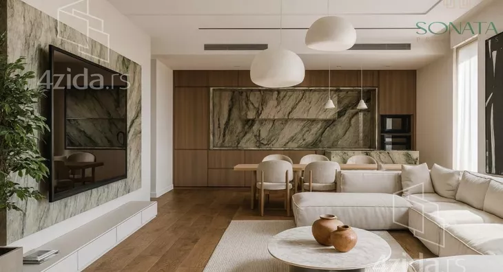 Četvorosoban stan | 4zida