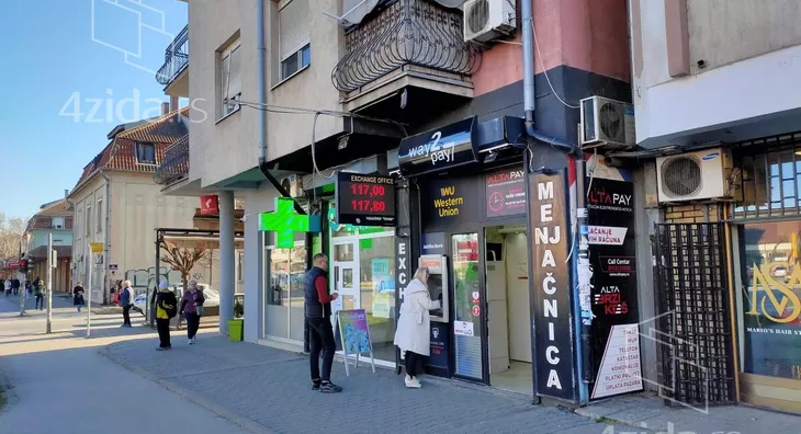 Poslovni prostor | 4zida