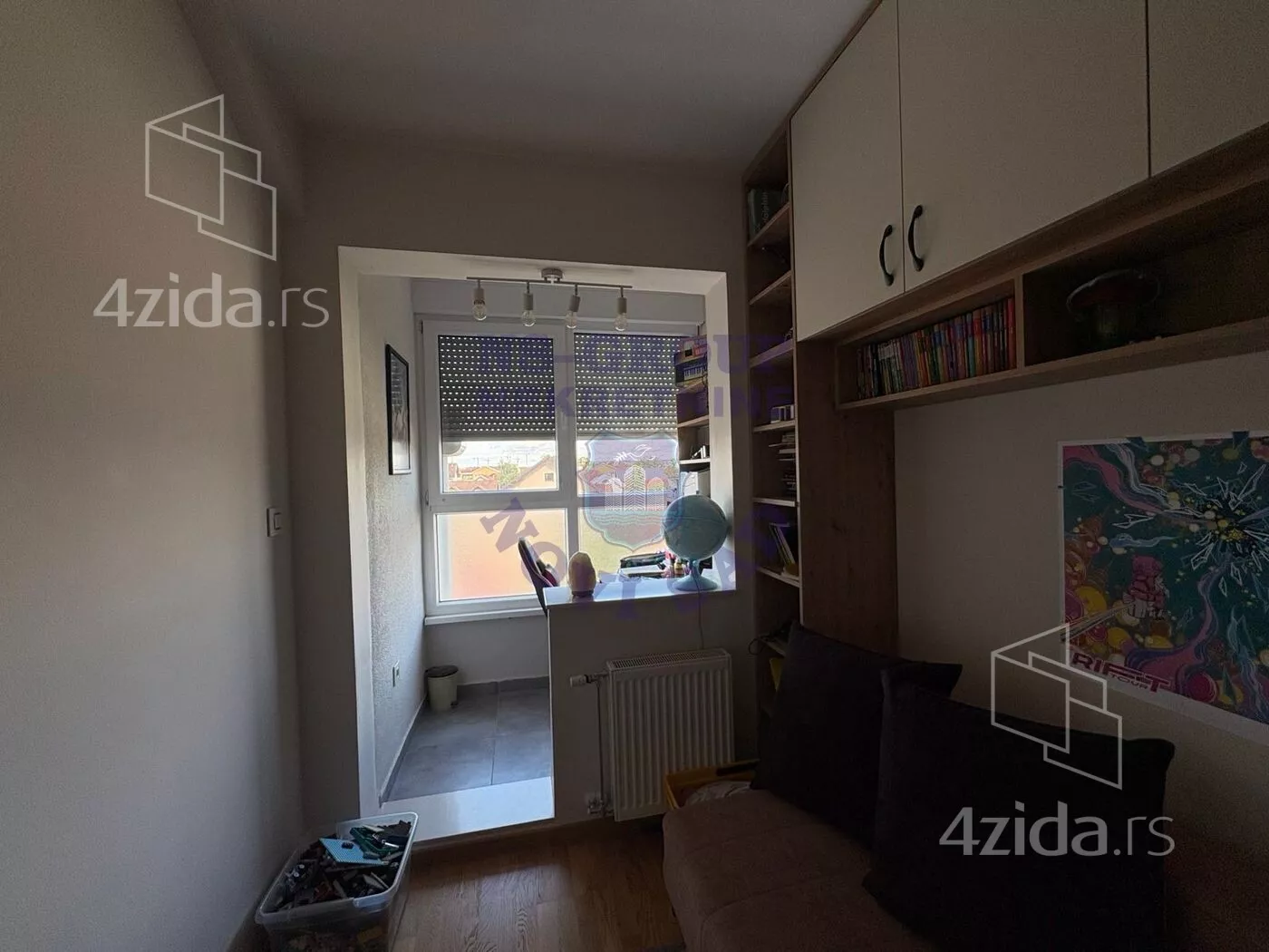 Četvorosoban stan | 4zida