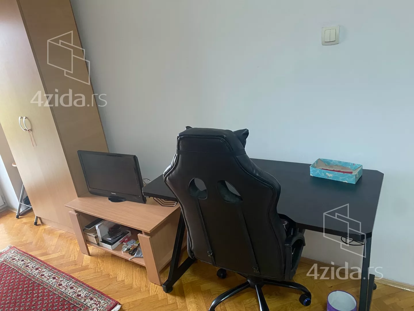 Garsonjera | 4zida