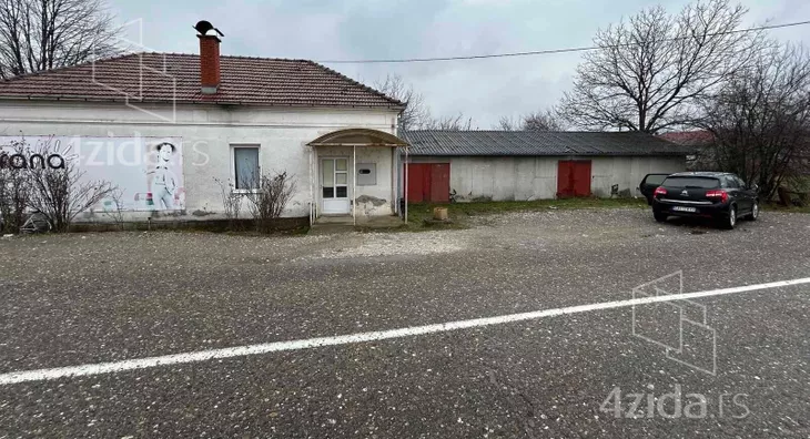 Poslovni prostor | 4zida