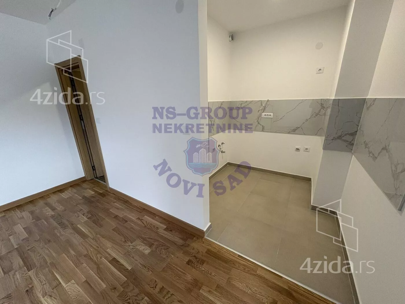 Jednosoban stan | 4zida