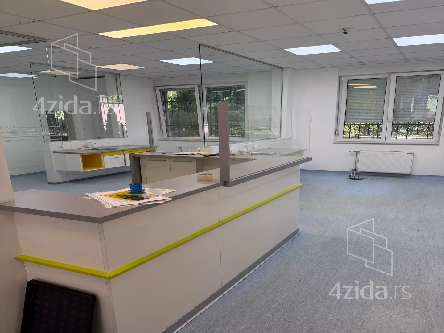 Ordinacija | 4zida