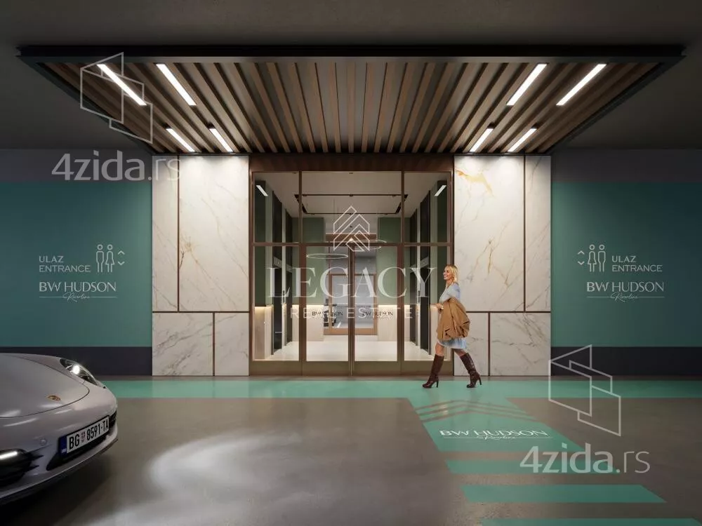 Troiposoban stan | 4zida