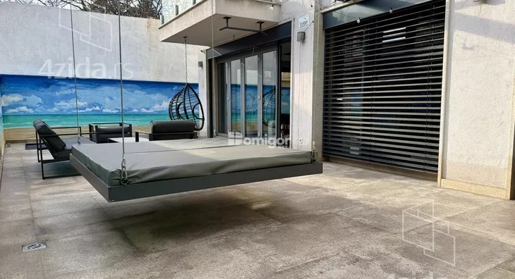 Četvoroiposoban stan | 4zida