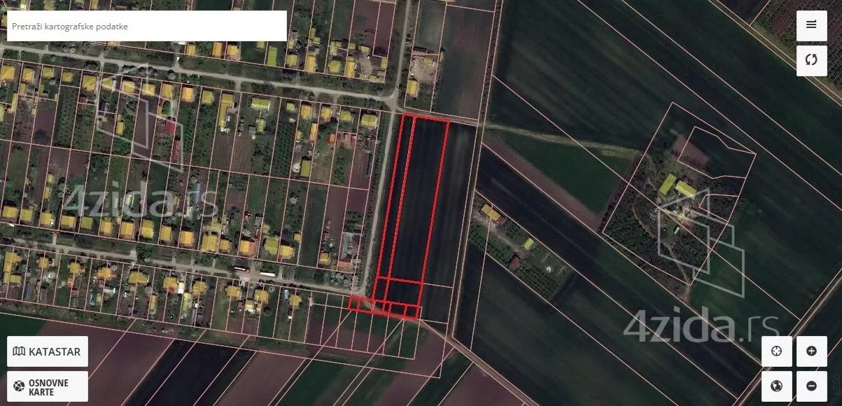 Građevinsko zemljište | 4zida