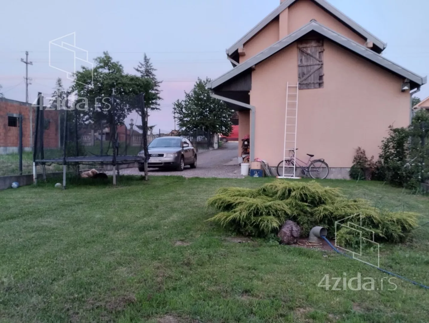 2-etažna kuća | 4zida