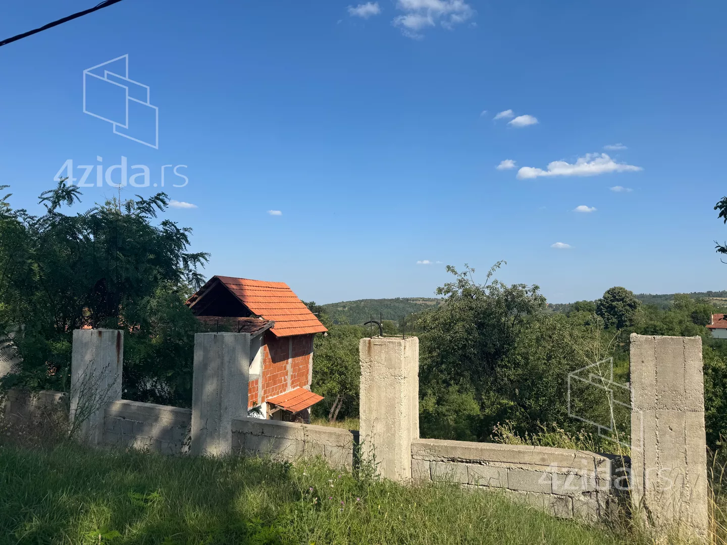 2-etažna kuća | 4zida