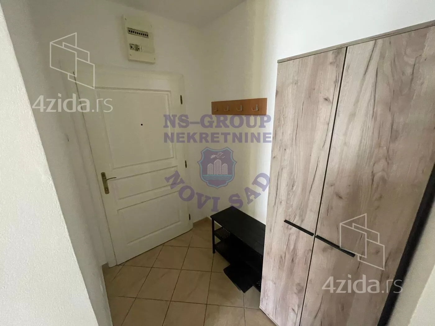 Garsonjera | 4zida