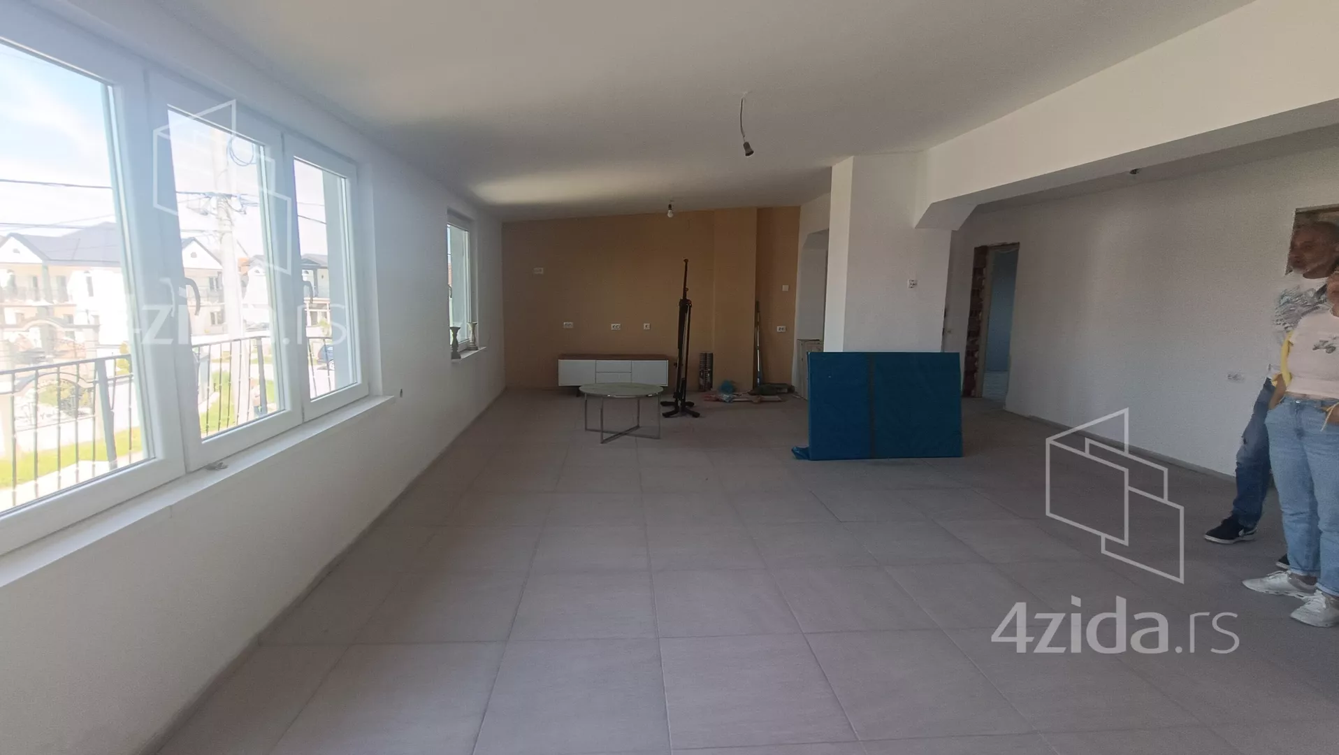 2-etažna kuća | 4zida