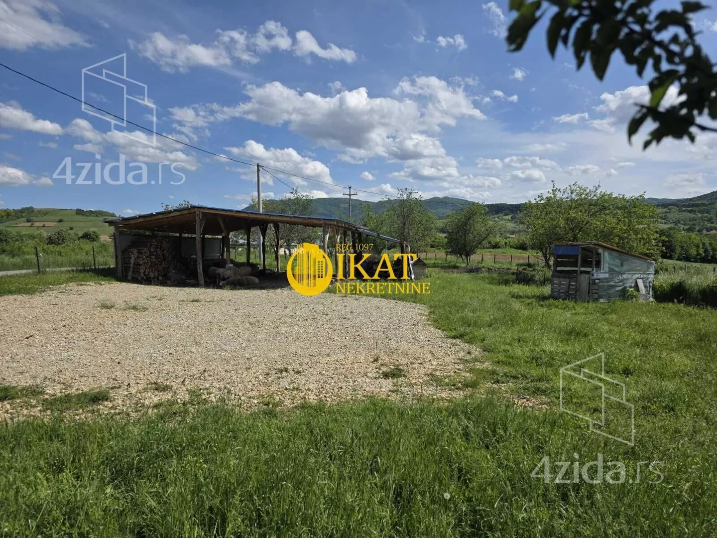 1-etažna kuća | 4zida