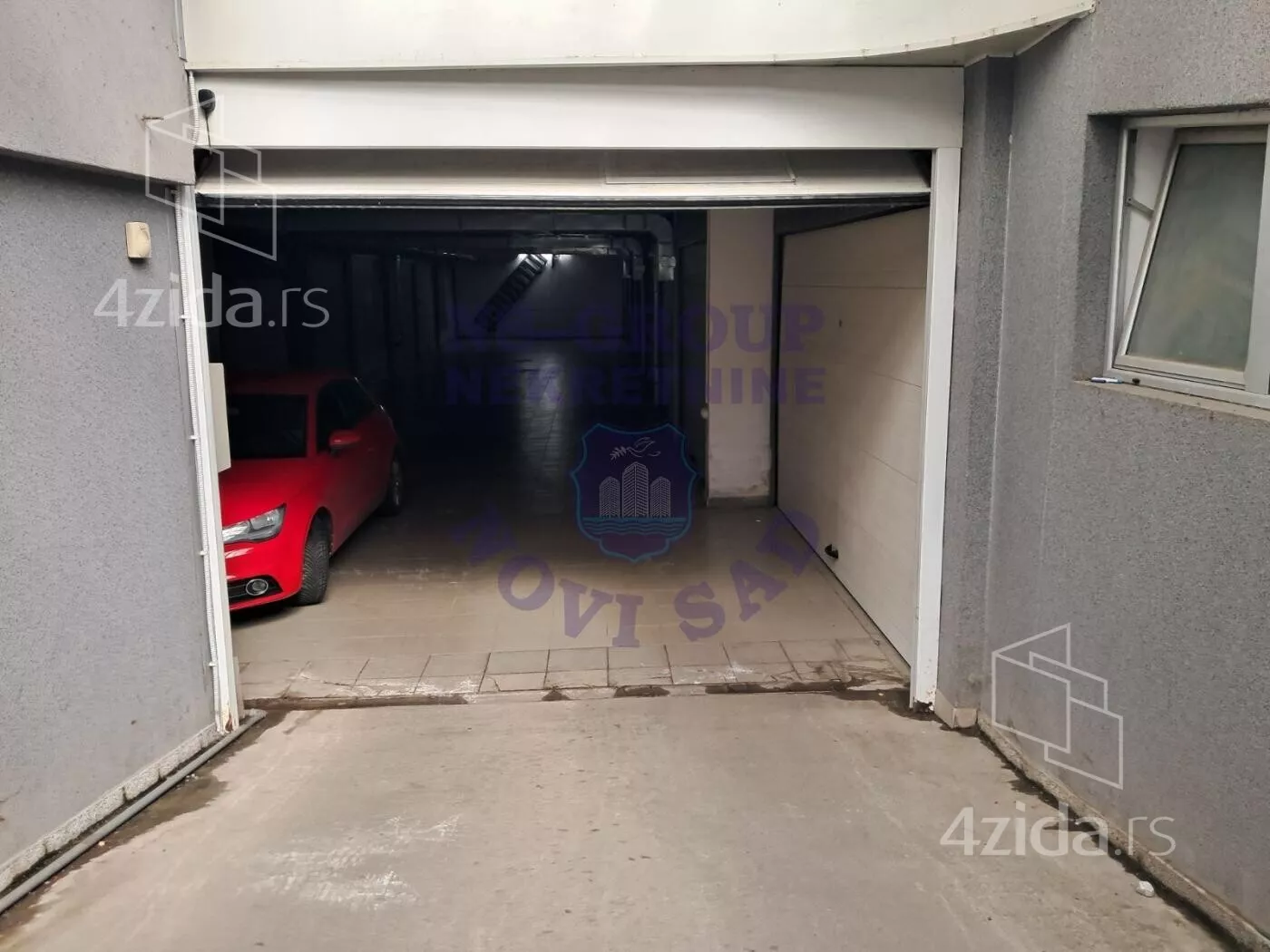Garaža | 4zida