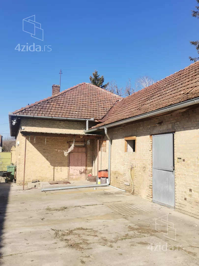 1-etažna kuća | 4zida