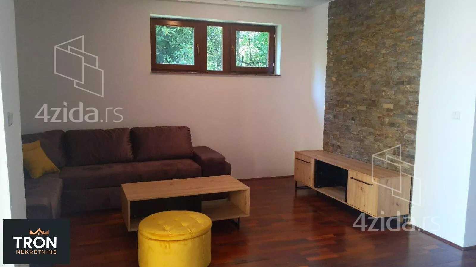 Jednosoban stan | 4zida