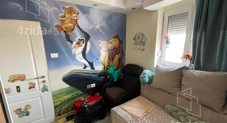 Dvoiposoban stan | 4zida