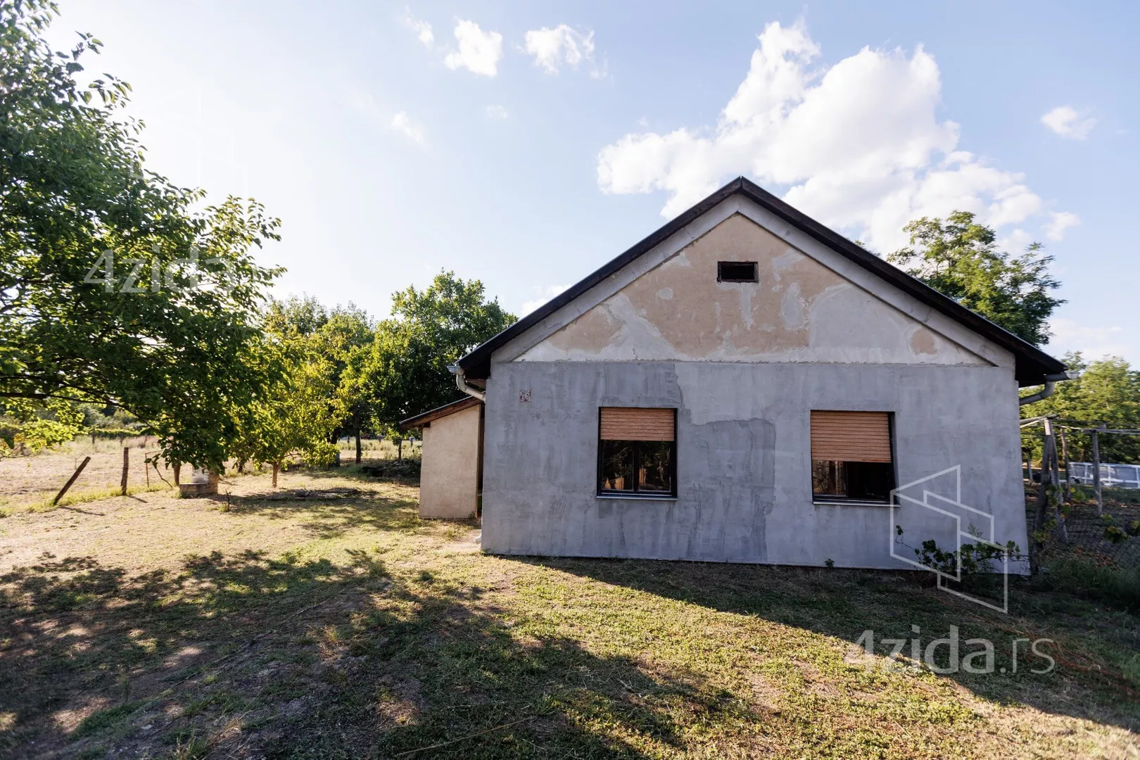 1-etažna kuća | 4zida
