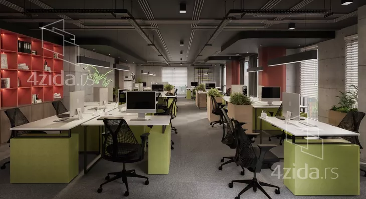Poslovni prostor | 4zida