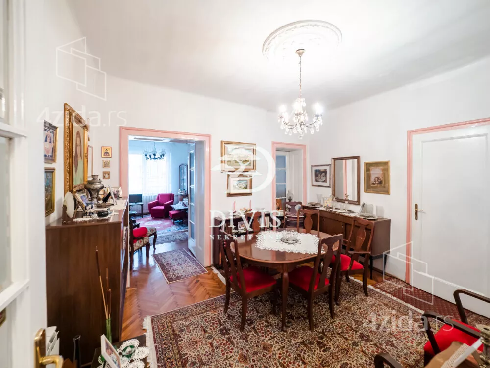 Troiposoban stan | 4zida