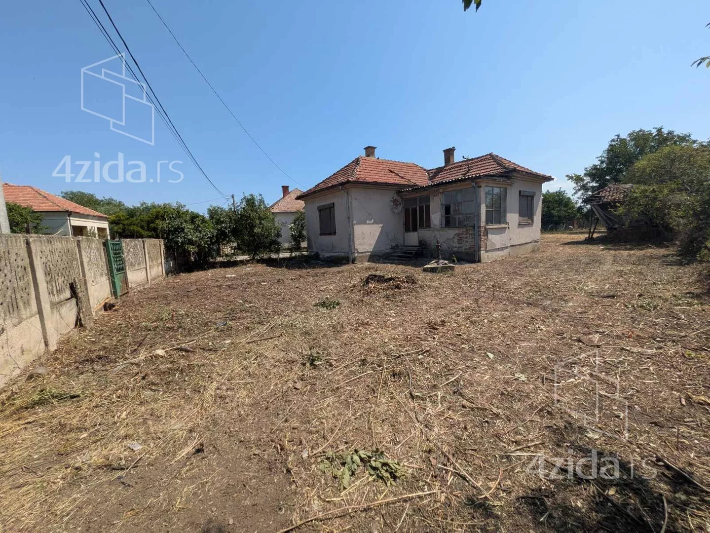 1-etažna kuća | 4zida