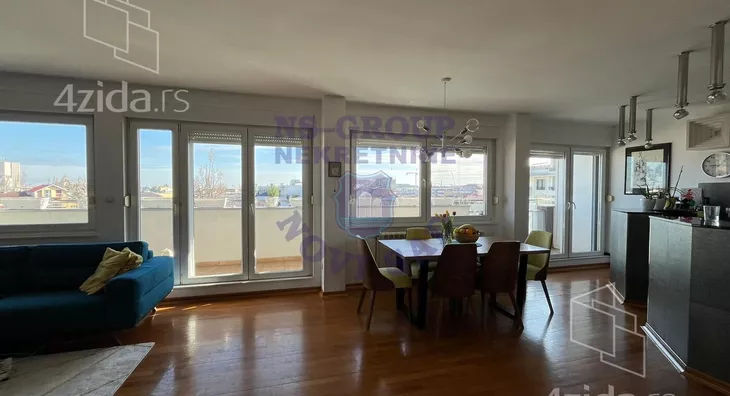 Četvorosoban stan | 4zida