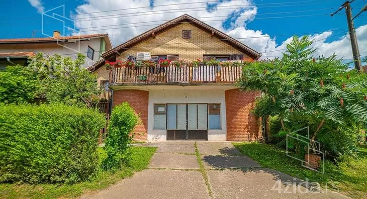 2-etažna kuća | 4zida