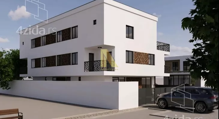 Četvorosoban stan | 4zida