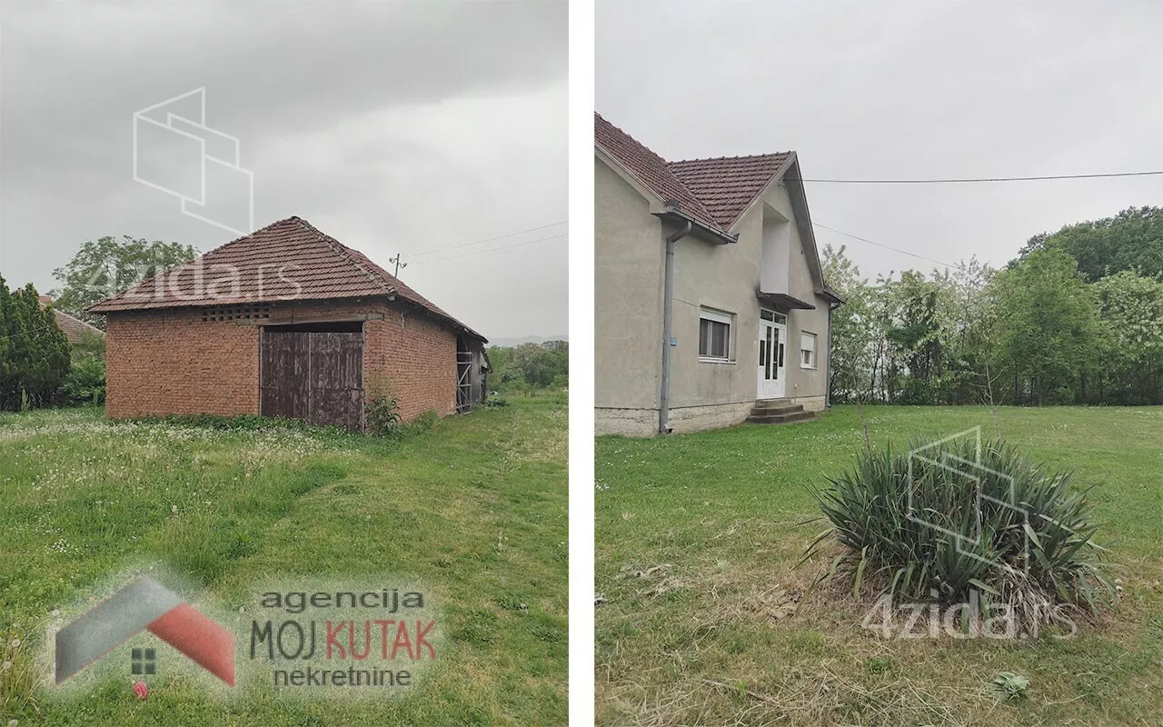 2-etažna kuća | 4zida