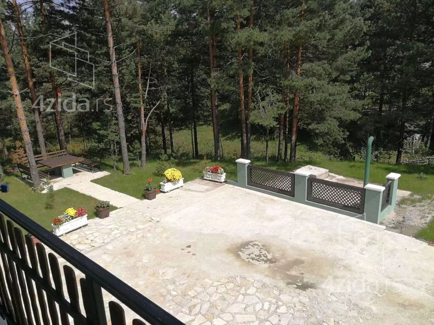 Garsonjera | 4zida