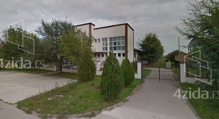 Proizvodni pogon | 4zida