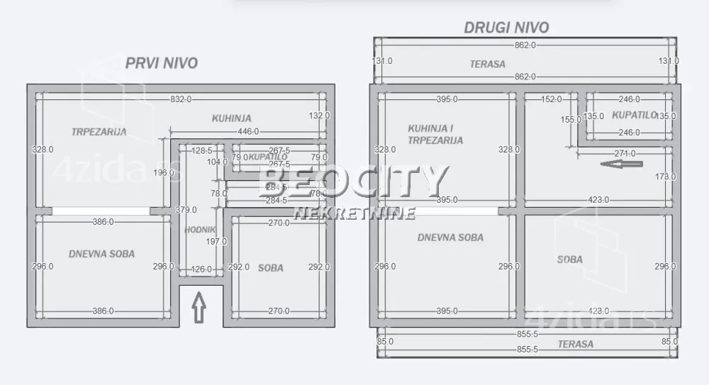 Kuća | 4zida