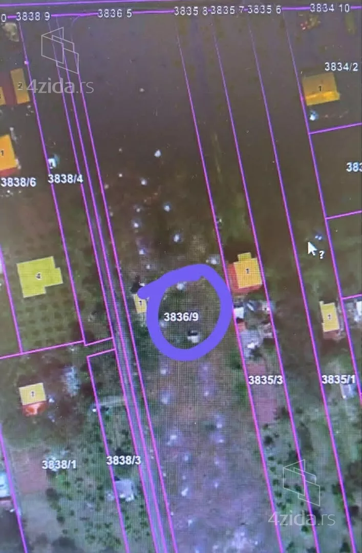 Građevinsko zemljište | 4zida