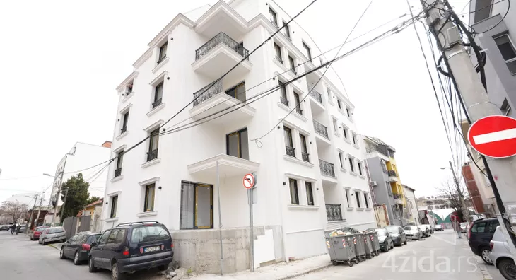 Četvorosoban stan | 4zida