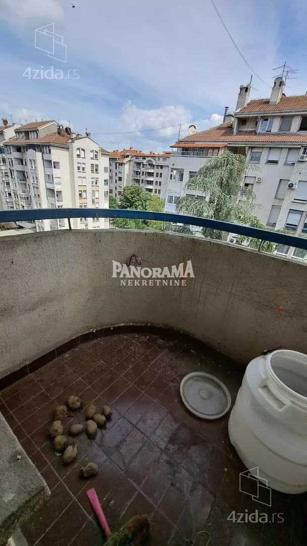 Jednosoban stan | 4zida