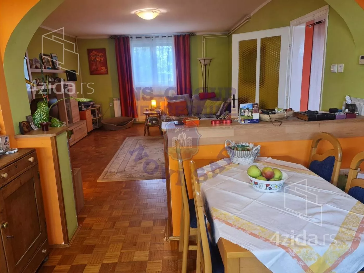 2-etažna kuća | 4zida