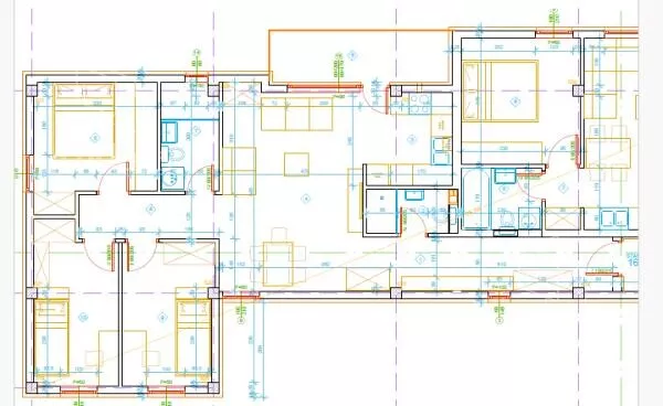 Troiposoban stan | 4zida