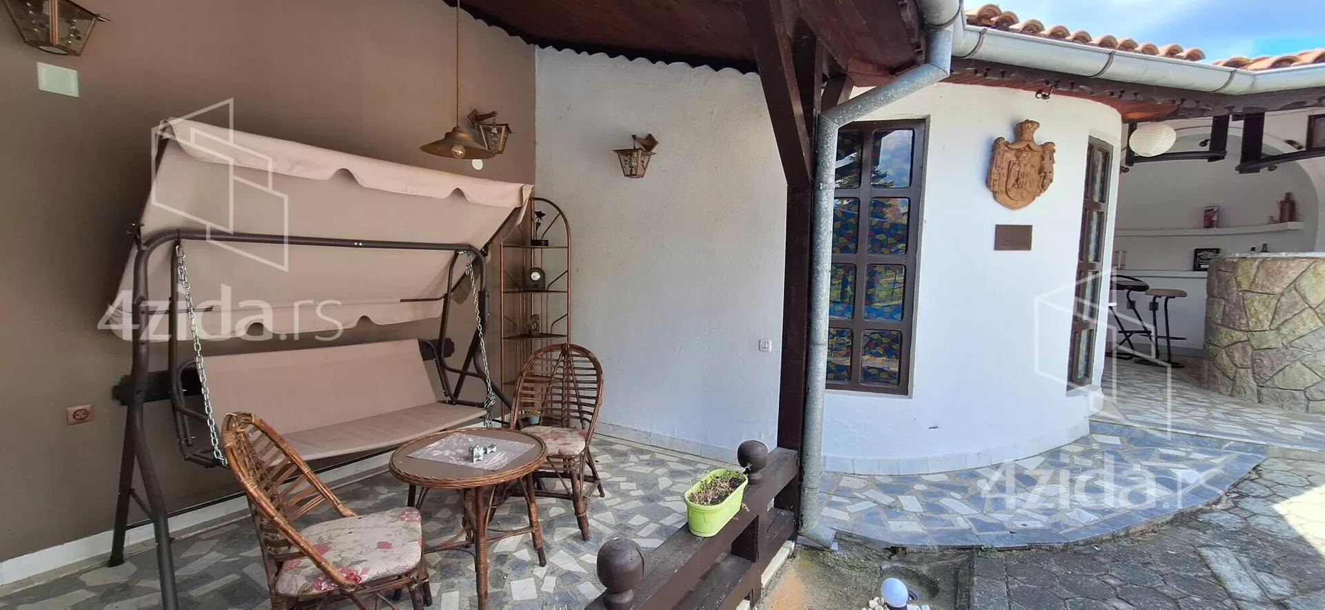 1-etažna kuća | 4zida