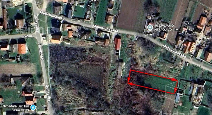 Građevinsko zemljište | 4zida