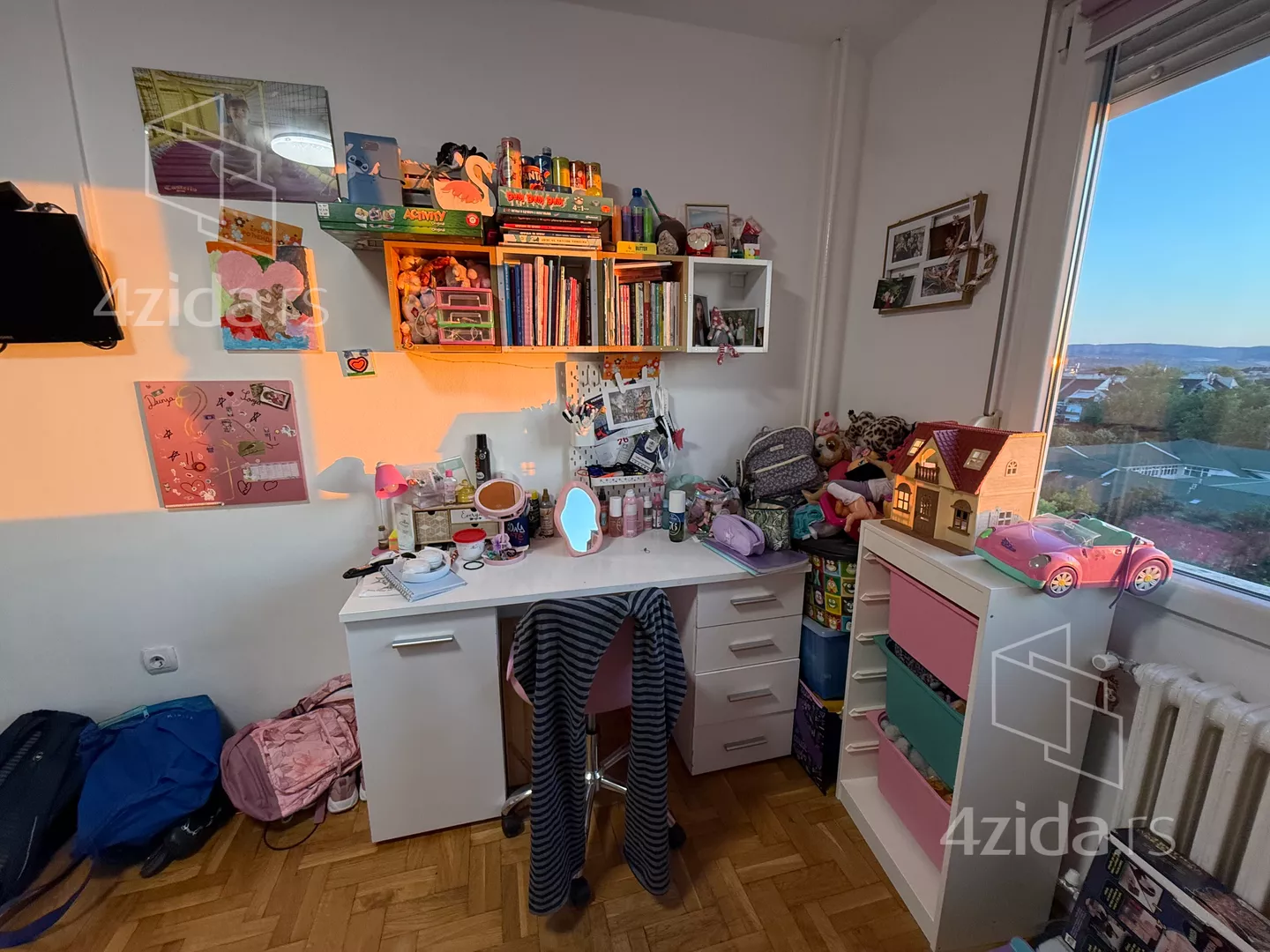 Troiposoban stan | 4zida